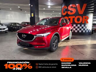 Imagen de MAZDA CX-5 2.0 Skyactiv-G Evolution 2WD 121kW