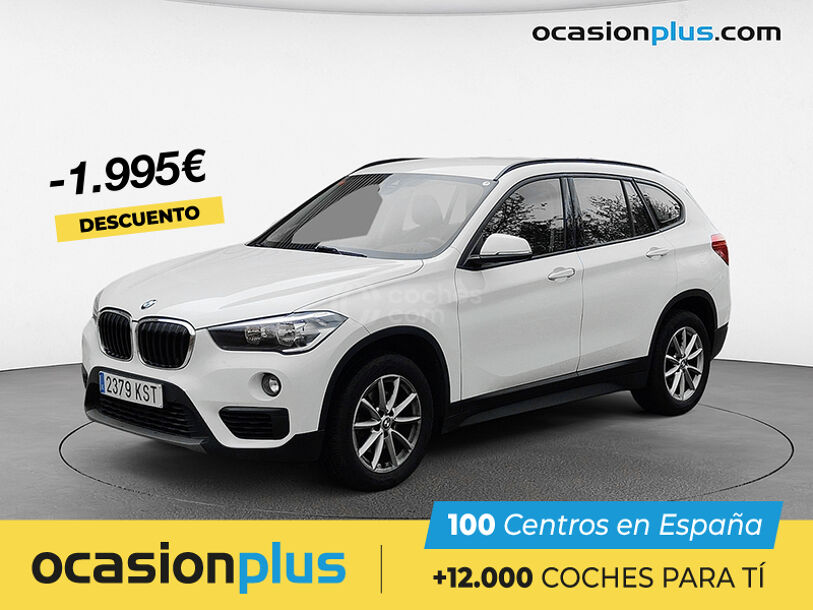 Foto del BMW X1 sDrive 18i