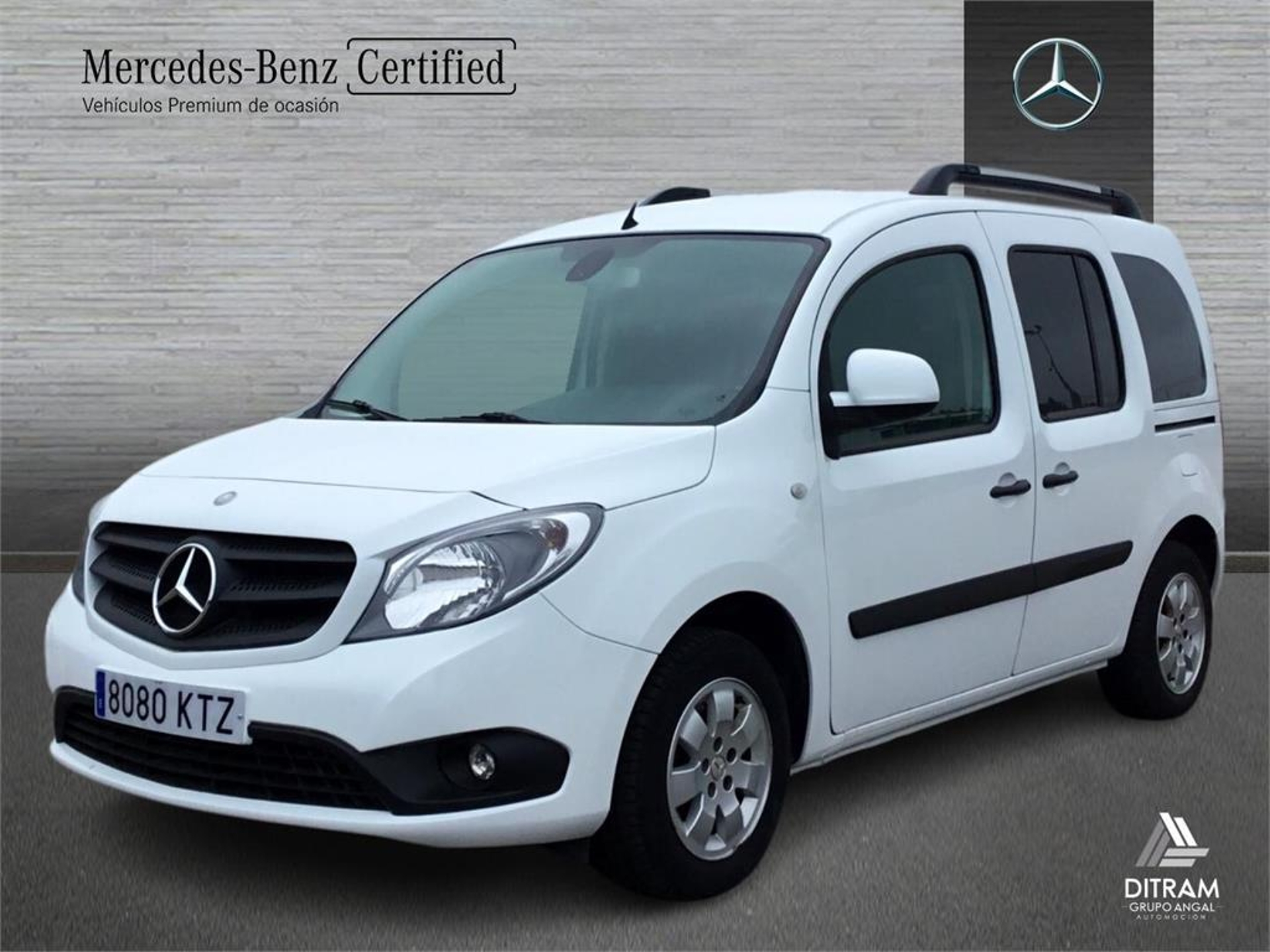 Imagen de MERCEDES Citan