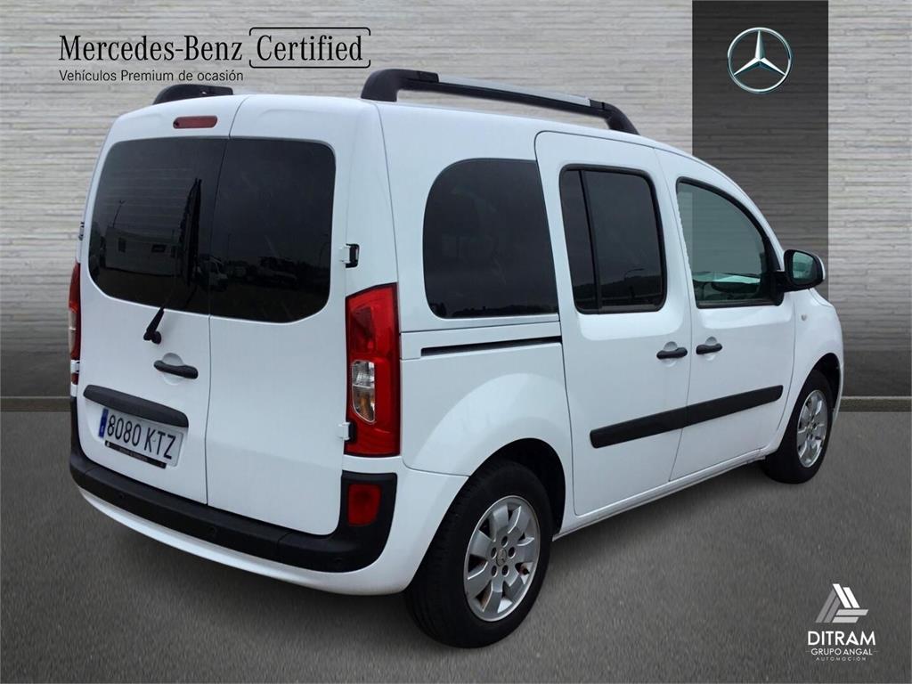 Foto del MERCEDES Citan Tourer 111CDI Prime