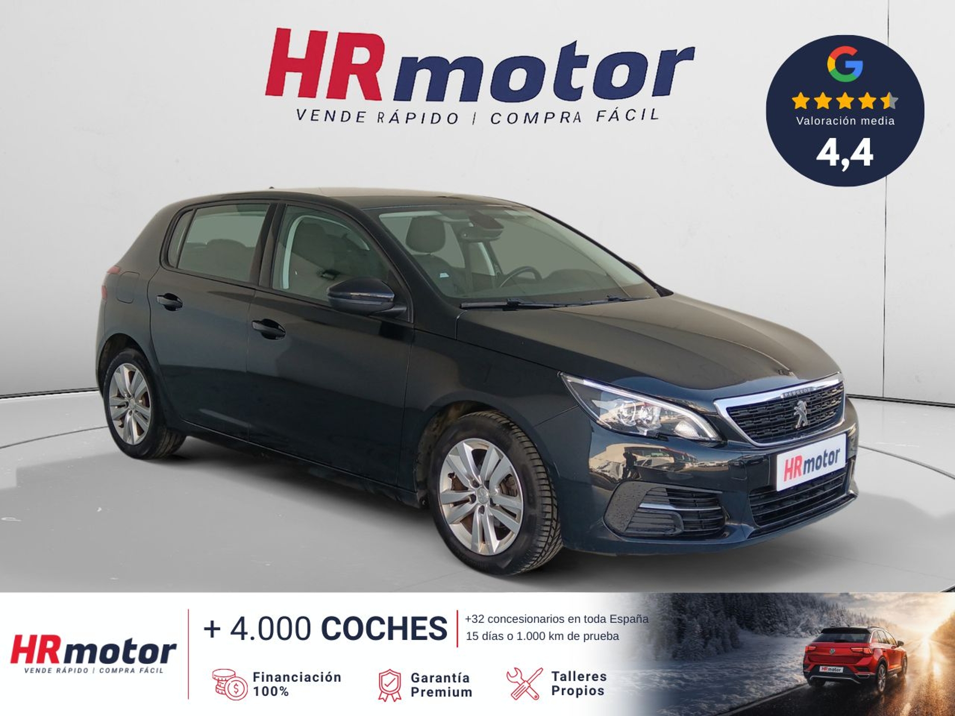 Imagen de PEUGEOT 308