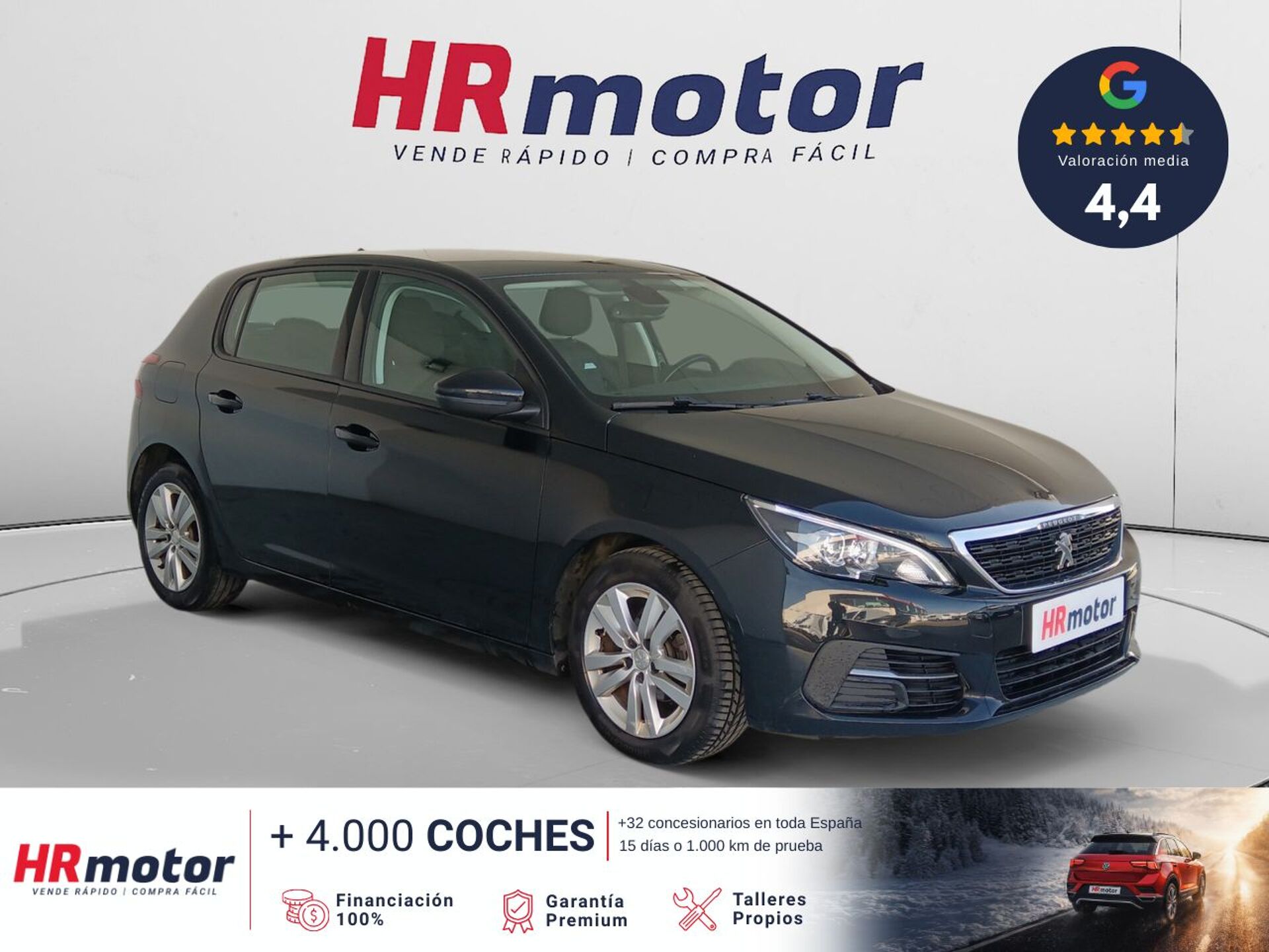 Imagen 1 de PEUGEOT 308