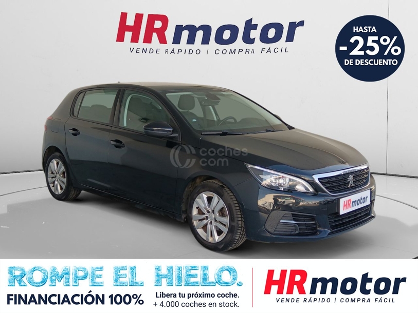 Foto del PEUGEOT 308 1.2 PureTech S&S Allure 110