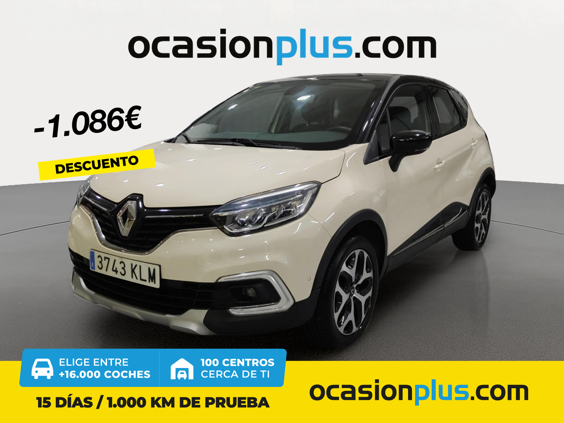 Imagen de RENAULT Captur