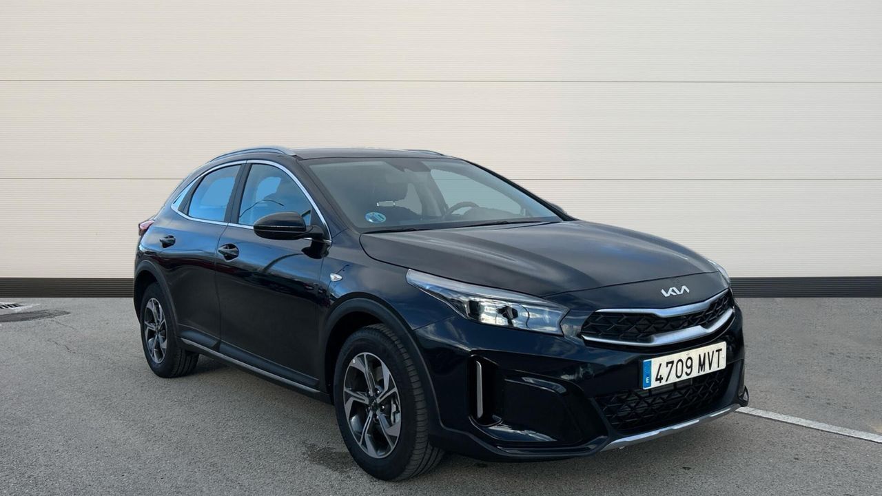KIA XCeed (1.6 MHEV 100KW CONCEPT 136 5P) en Madrid