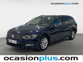 Imagen de VOLKSWAGEN Passat Variant 1.6TDI Advance 88kW