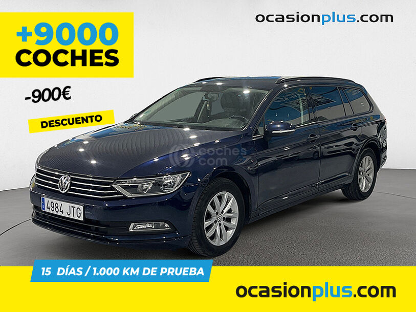 Foto del VOLKSWAGEN Passat Variant 1.6TDI Advance 88kW