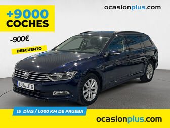 Imagen de VOLKSWAGEN Passat Variant 1.6TDI Advance 88kW