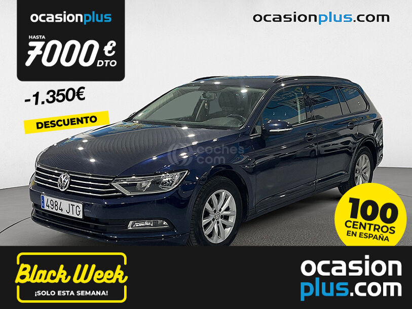 Foto del VOLKSWAGEN Passat Variant 1.6TDI Advance 88kW