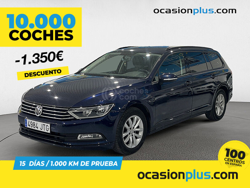 Foto del VOLKSWAGEN Passat Variant 1.6TDI Advance 88kW