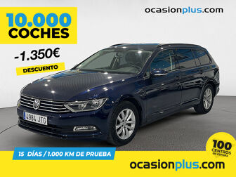 Imagen de VOLKSWAGEN Passat Variant 1.6TDI Advance 88kW