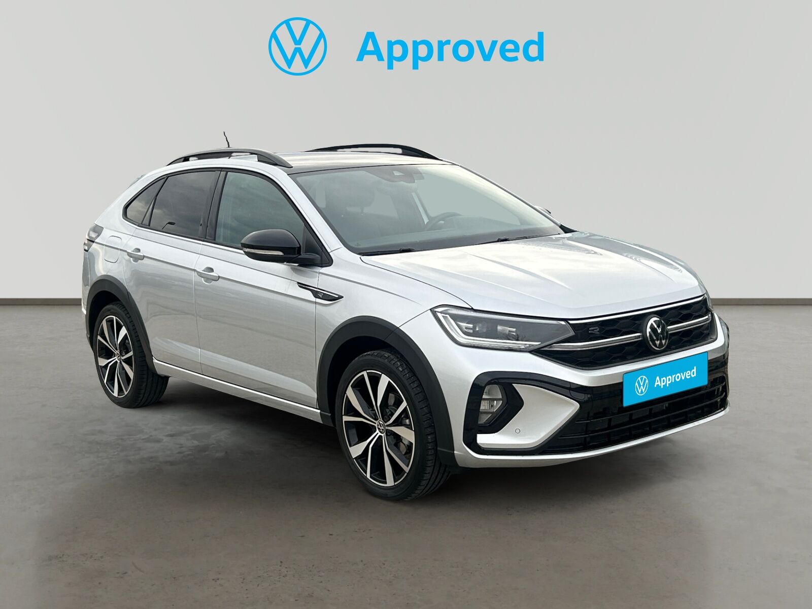 VOLKSWAGEN Taigo (1.0 TSI 81KW DSG R-LINE 5P) en Navarra