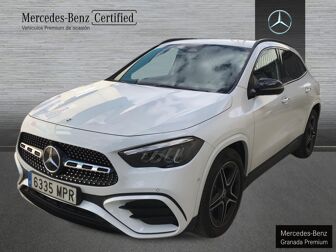 Imagen de MERCEDES Clase GLA GLA 200d 8G-DCT