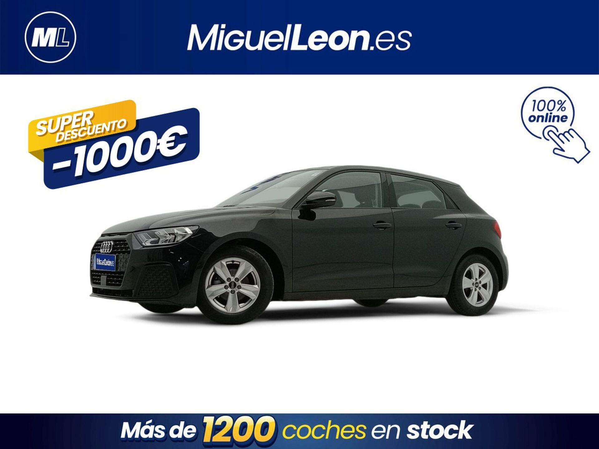 Imagen de AUDI A1