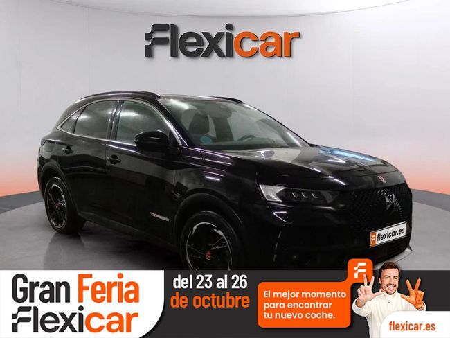 DS DS 7 Crossback (BlueHDi DE 96kW (130CV) Auto. CHIC) en Pontevedra
