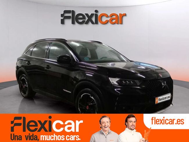 DS DS 7 Crossback (BlueHDi DE 96kW (130CV) Auto. CHIC) en Pontevedra