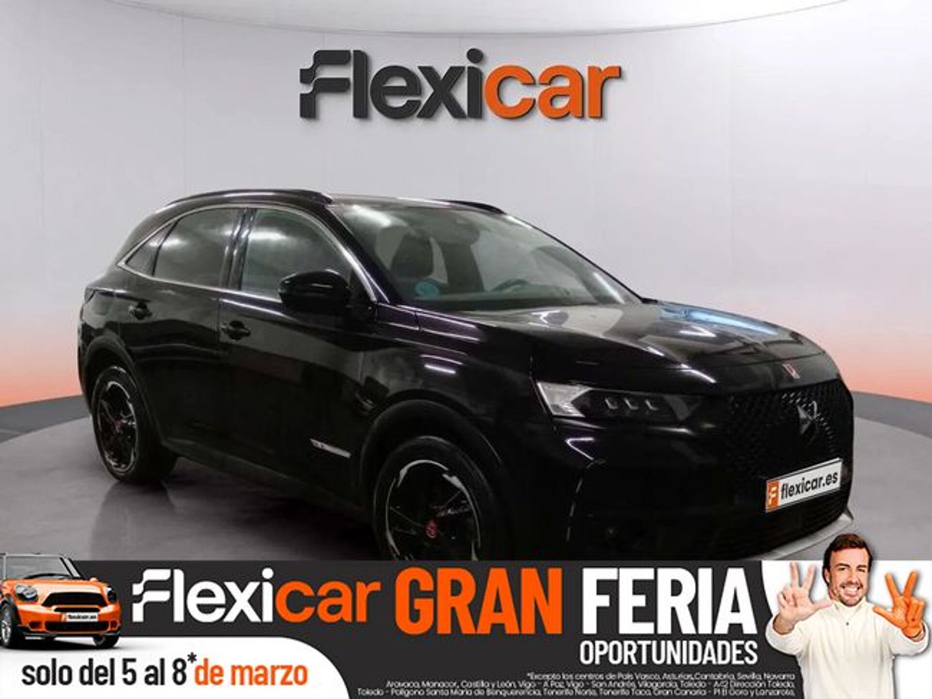 Imagen 1 de DS DS 7 Crossback