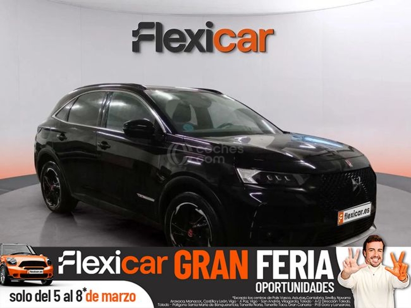 Foto del DS DS 7 Crossback 1.5BlueHDi Performance Line Aut.