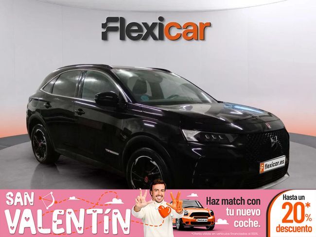 Foto del DS DS 7 Crossback 1.5BlueHDi Performance Line Aut.
