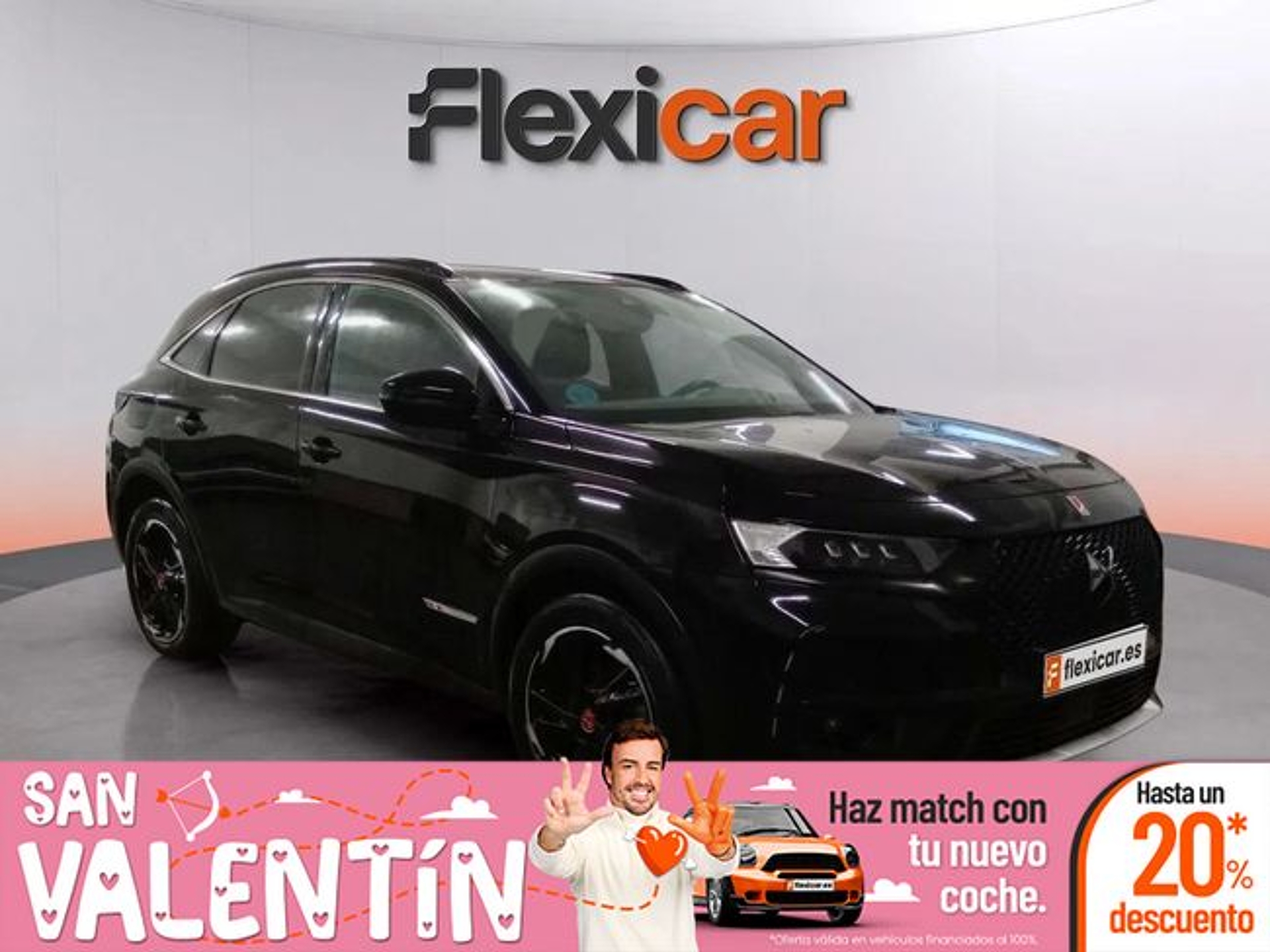 Imagen de DS DS 7 Crossback