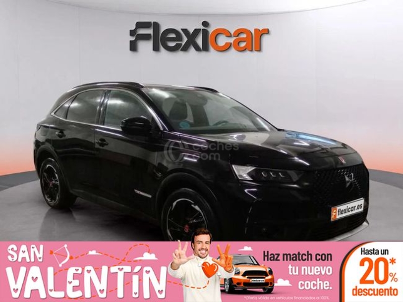 Foto del DS DS 7 Crossback 1.5BlueHDi Performance Line Aut.