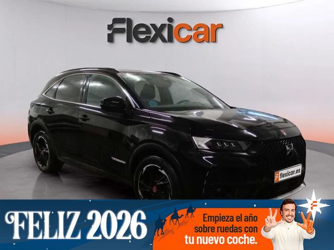 DS DS 7 Crossback (BlueHDi DE 96kW (130CV) Auto. CHIC) en Pontevedra