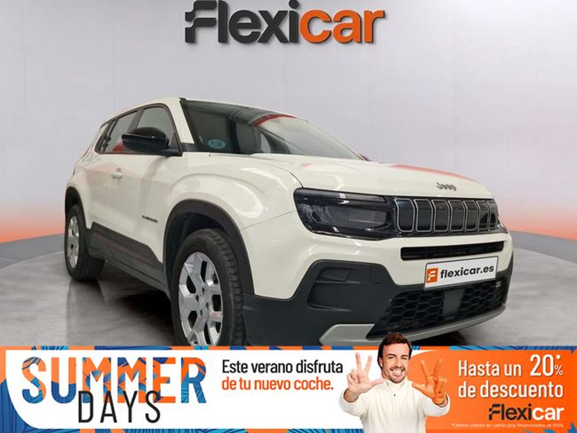 Imagen de JEEP Avenger
