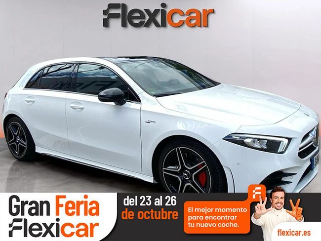 MERCEDES Clase A (Mercedes-AMG A 35 4MATIC+) en Madrid