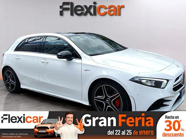 MERCEDES Clase A (Mercedes-AMG A 35 4MATIC+) en Madrid