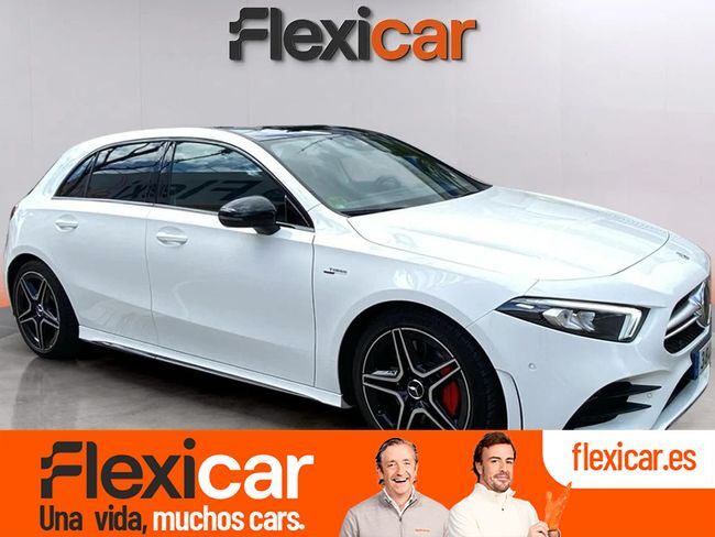 MERCEDES Clase A (Mercedes-AMG A 35 4MATIC+) en Madrid