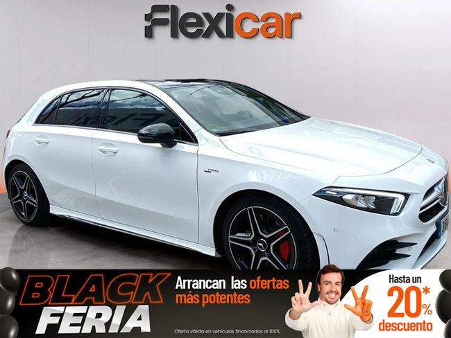 MERCEDES Clase A (Mercedes-AMG A 35 4MATIC+) en Madrid
