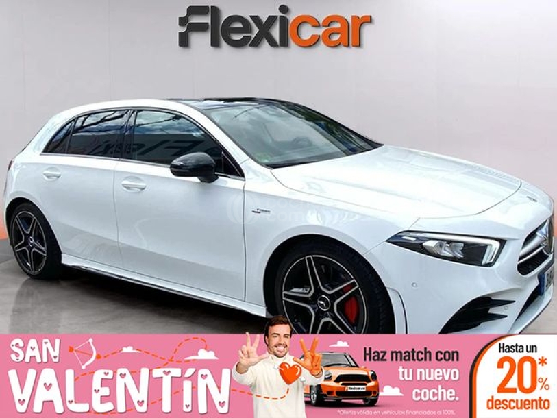 Foto del MERCEDES Clase A A 35 AMG 4Matic+ 7G-DCT
