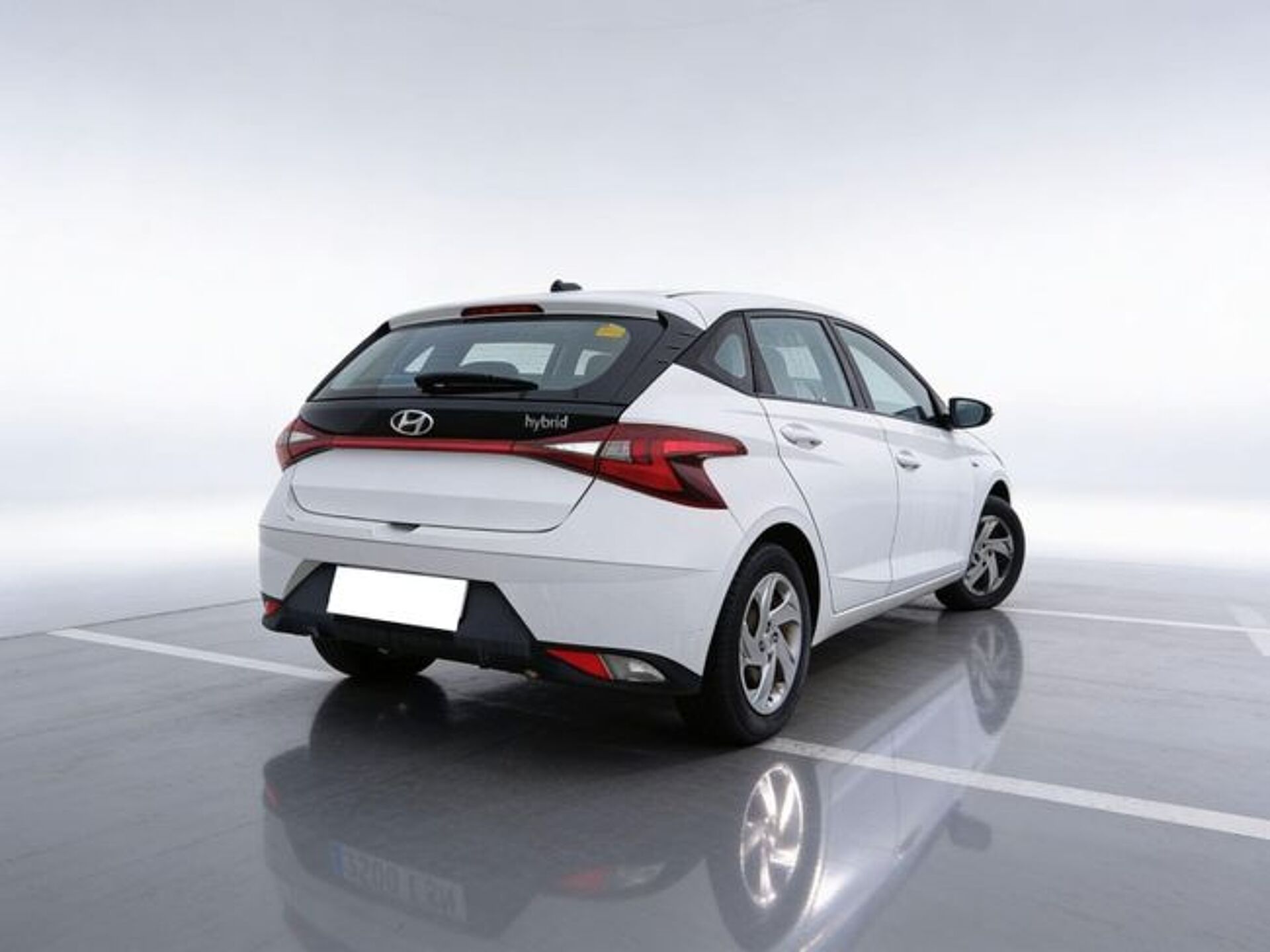 Imagen 2 de HYUNDAI i20