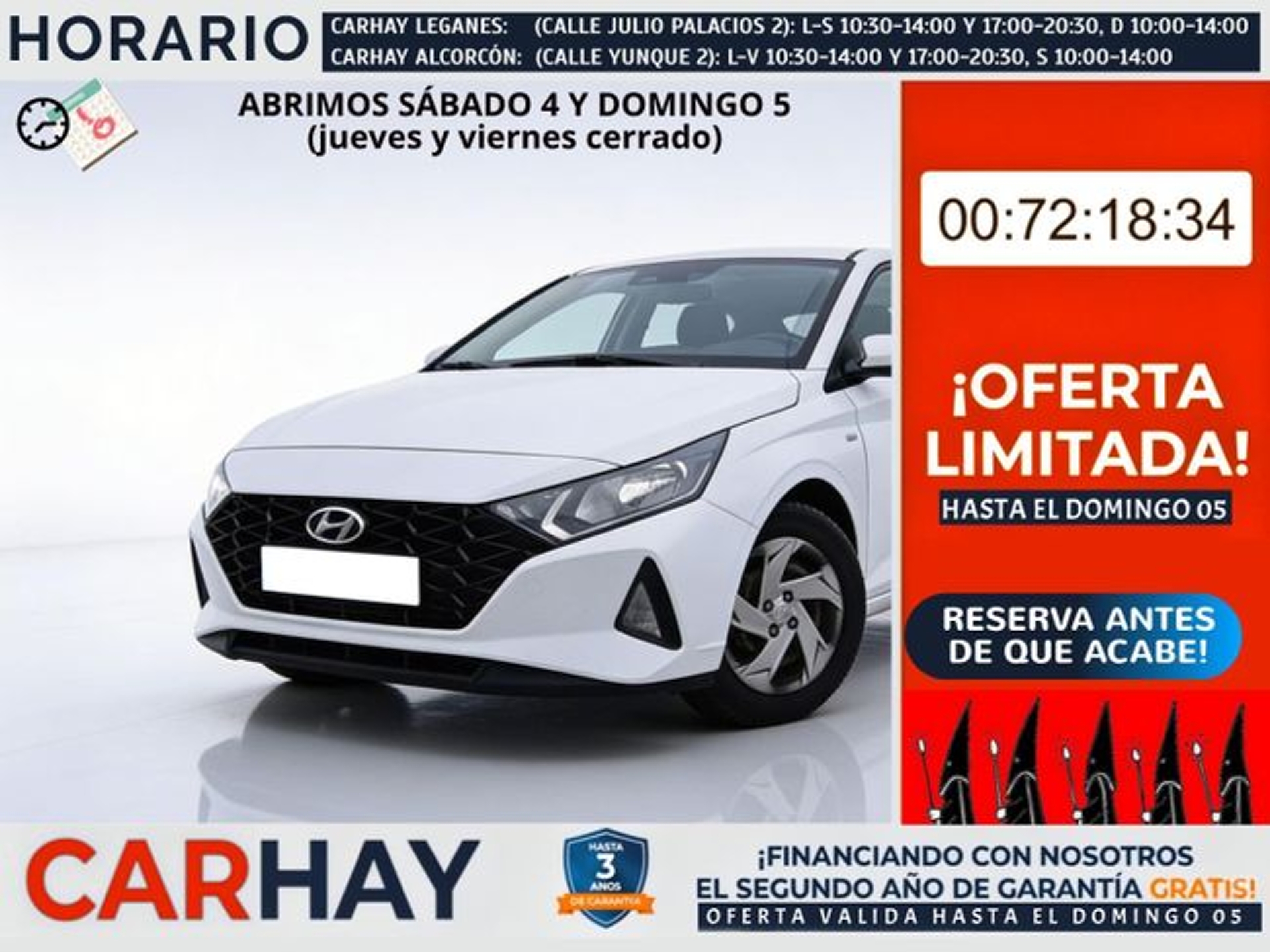 Imagen de HYUNDAI i20