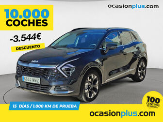 Imagen de KIA Sportage 1.6 T-GDi PHEV Drive 4x4 265