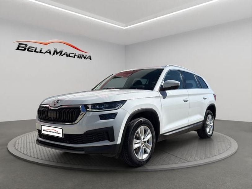 Foto del SKODA Kodiaq 2.0TDI AB tech Style 4x2 DSG 110kW