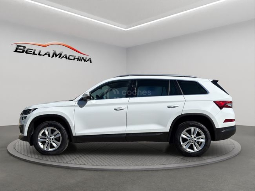 Foto del SKODA Kodiaq 2.0TDI AB tech Style 4x2 DSG 110kW