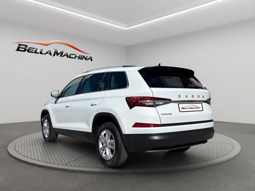 Foto del SKODA Kodiaq 2.0TDI AB tech Style 4x2 DSG 110kW