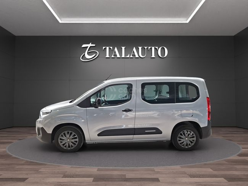 Foto del CITROEN Berlingo BlueHDi S&S Talla XL Plus 100