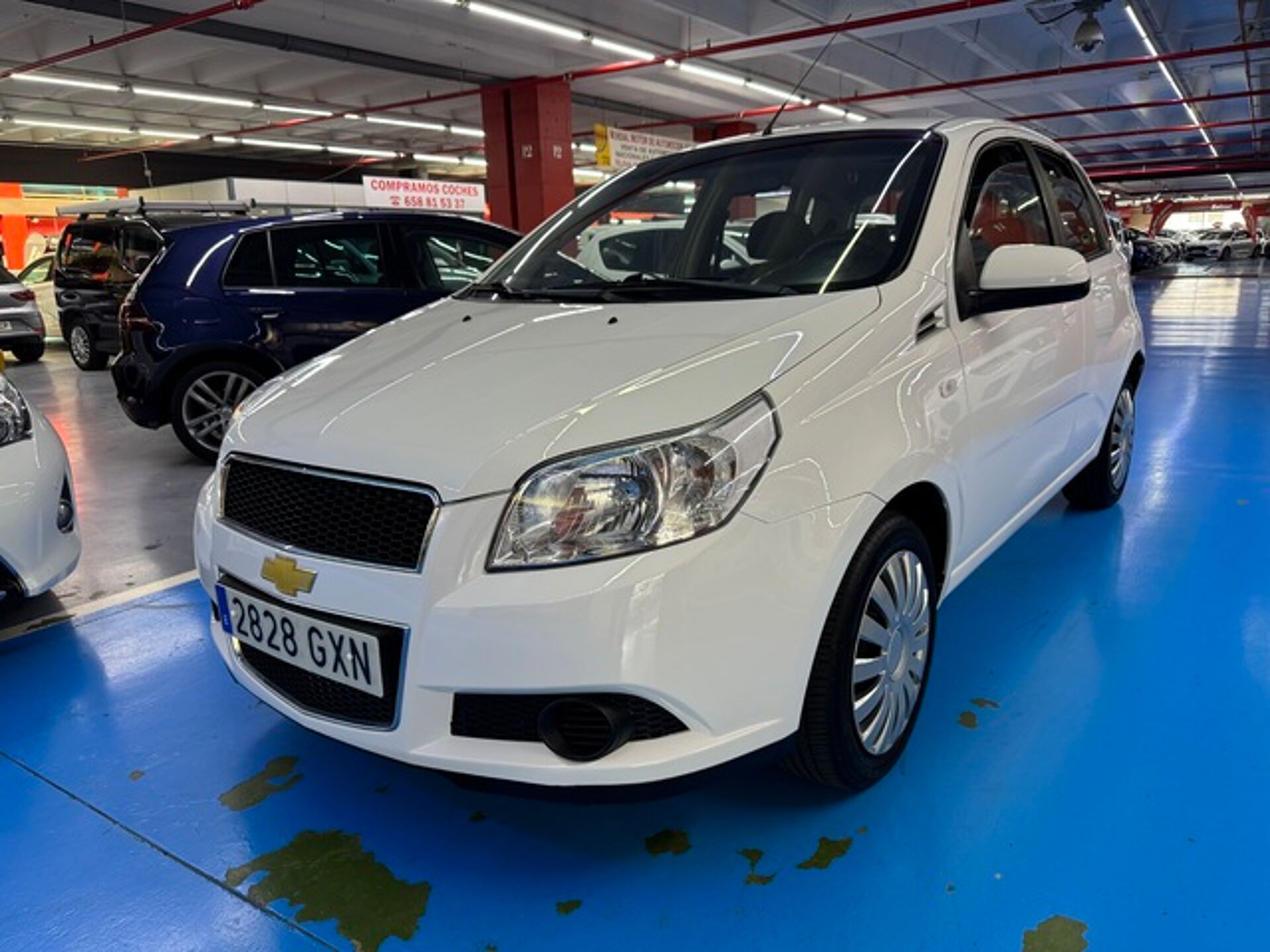 Imagen de CHEVROLET Aveo