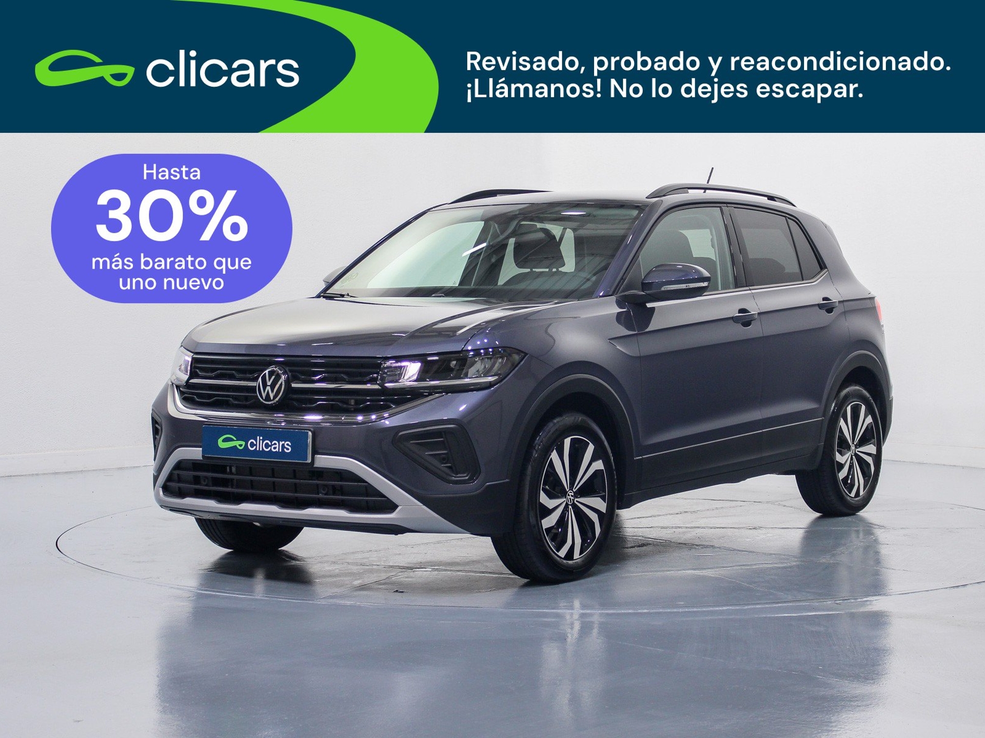 Imagen de VOLKSWAGEN T-Cross