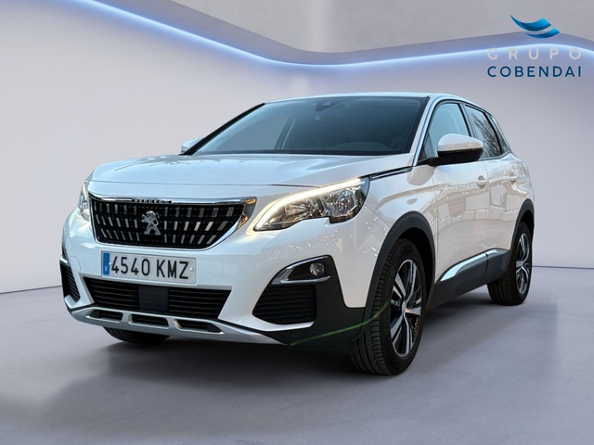Imagen de PEUGEOT 3008 SUV