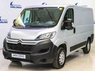 Imagen de CITROEN Jumper Fg. 2.0BlueHDi 33 L2H1 130