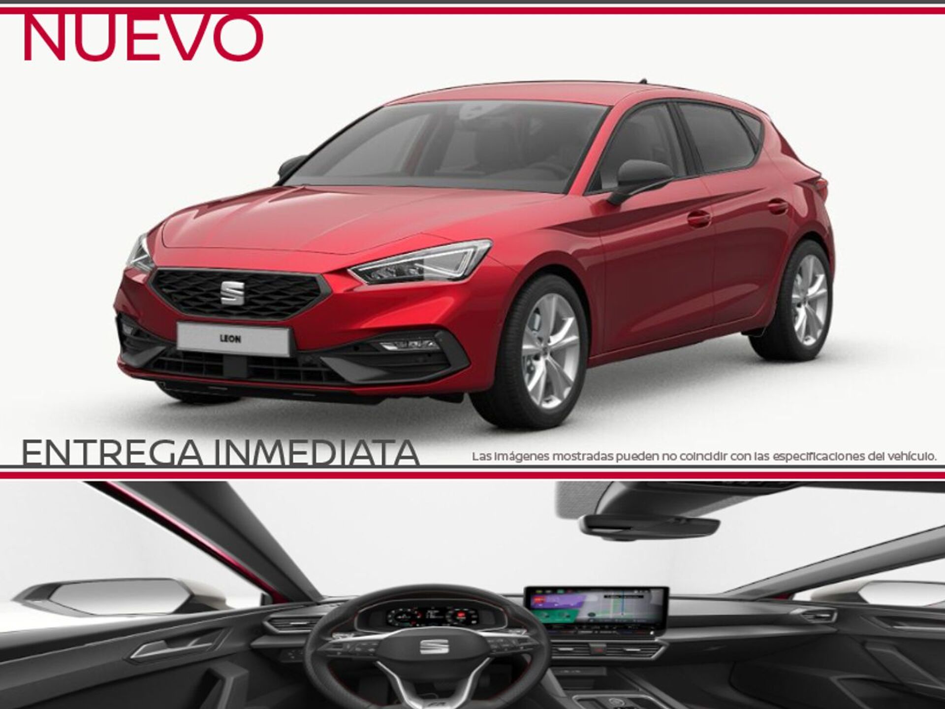 Imagen de SEAT León