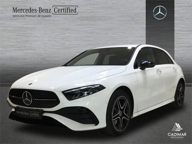 Foto del MERCEDES Clase A A 250e Sedán  8G-DCT