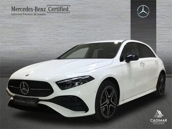 Imagen de MERCEDES Clase A A 250e Sedán  8G-DCT