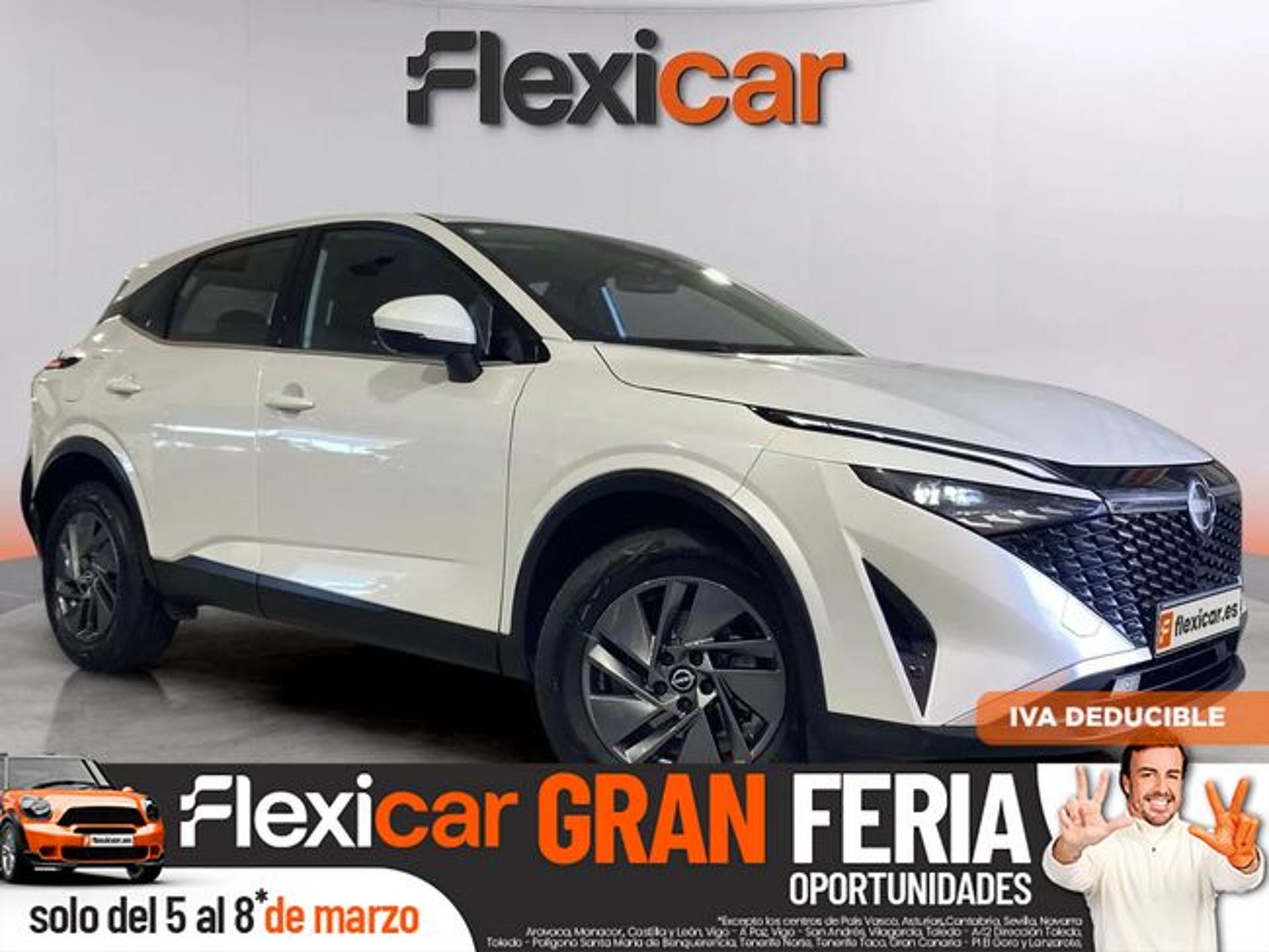 Imagen de NISSAN Qashqai