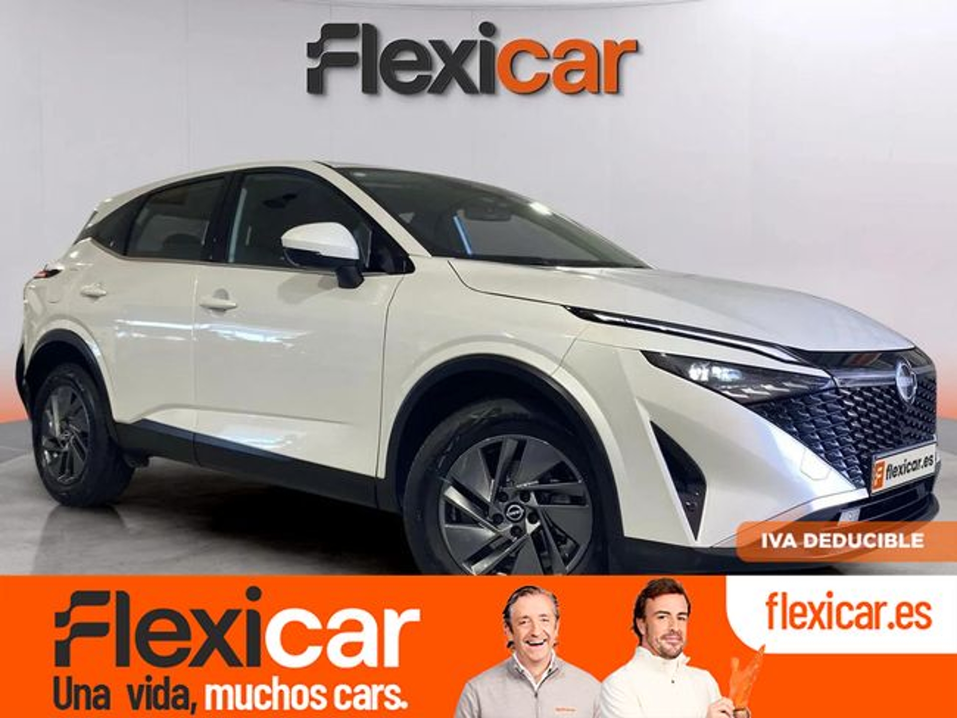 Imagen de NISSAN Qashqai