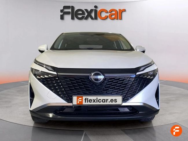Foto del NISSAN Qashqai 1.3 DIG-T mHEV 12V Acenta 4x2 103kW