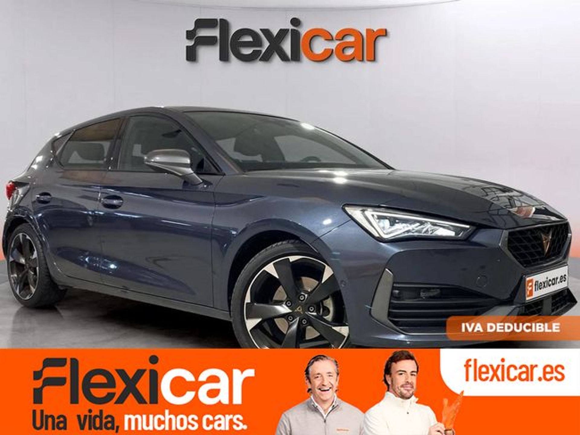 Imagen de CUPRA León